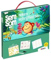 WPG Uitgevers - Semsom Reken Schrijfkoffer (Us Import) NEU