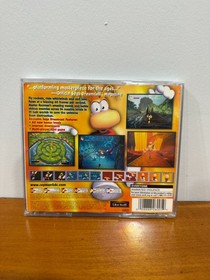 Rayman 2 for Sega Dreamcast Used CIB