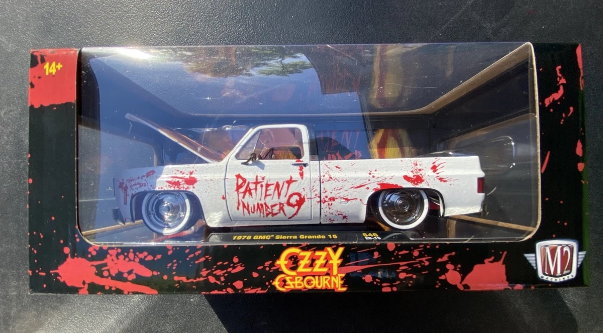 M2 Machines White GMC Diecast & Toy Vehicles for sale | eBay