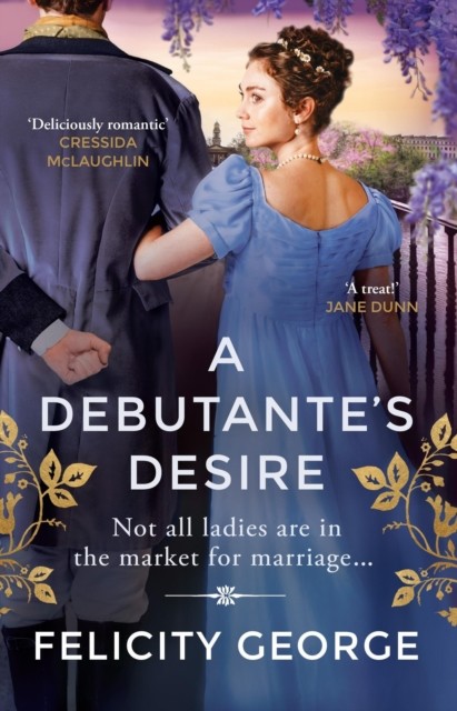 A Debutante's Desire by Felicity George (Paperback Book)