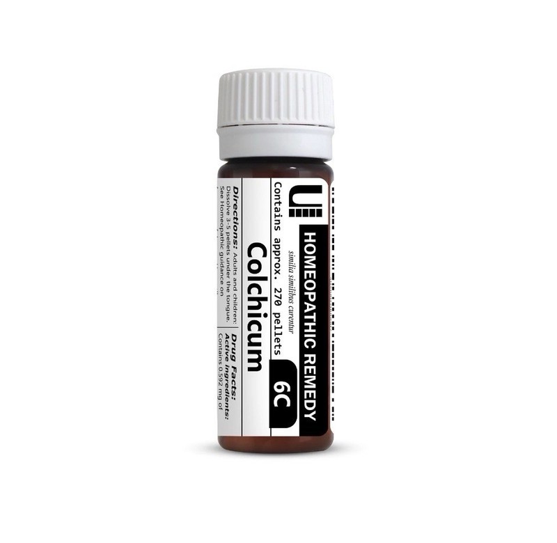 Colchicum Autumnale Homeopathic Remedy