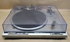 Vintage Technics SL-Q303 Quartz Direct Drive Turntable - For Parts/Repair *READ*