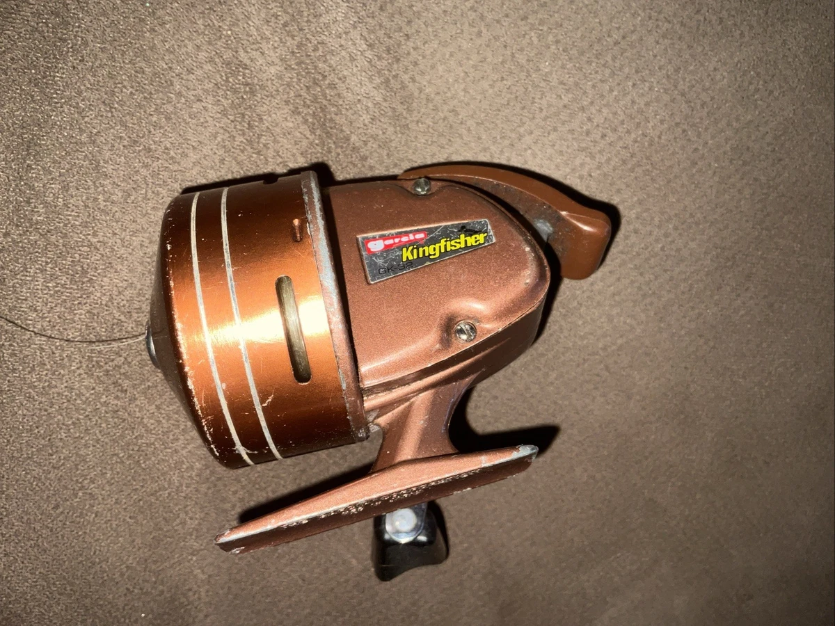 Kingfish Vintage Fishing Equipment for sale | eBay
