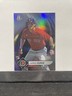 Topps 2022 Bowman Platinum Jarren Duran Red Sox Rookie  #27
