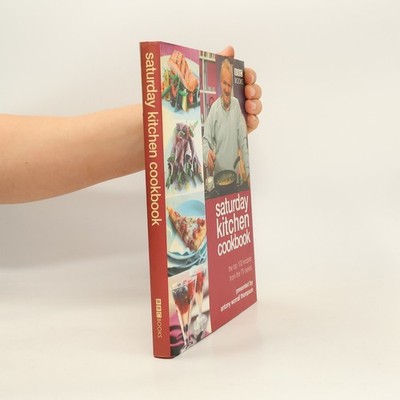 Saturday kitchen cookbook  |  kolektiv