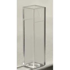 Dynalon 759080D Cuvettes, Uv-Vis Range Macro,Pk500