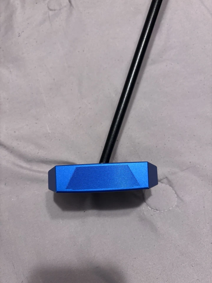New L.A.B. Golf OZ.1 Counterbalance Putter Accra Shaft 38/69 - Image 2 of 4