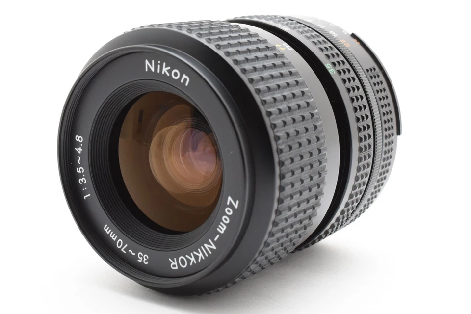 [Excellent+++++] NIKON AI-S Ais Zoom NIKKOR 35-70mm F3.5-4.8 MF Lens from Japan - Image 2 of 4