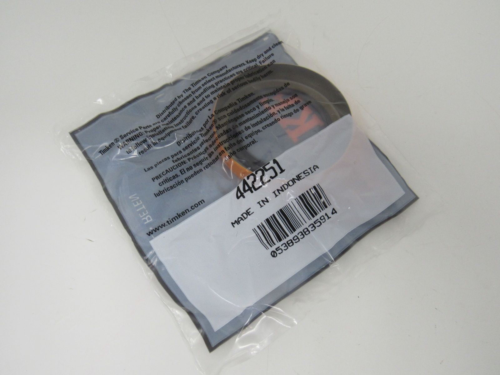 Timken Grease Oil Seal 442251