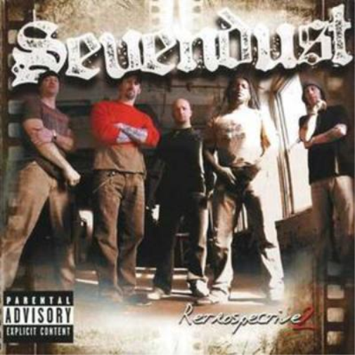 Sevendust Retrospective Volume 2 (Cd + Dvd) (CD) Album