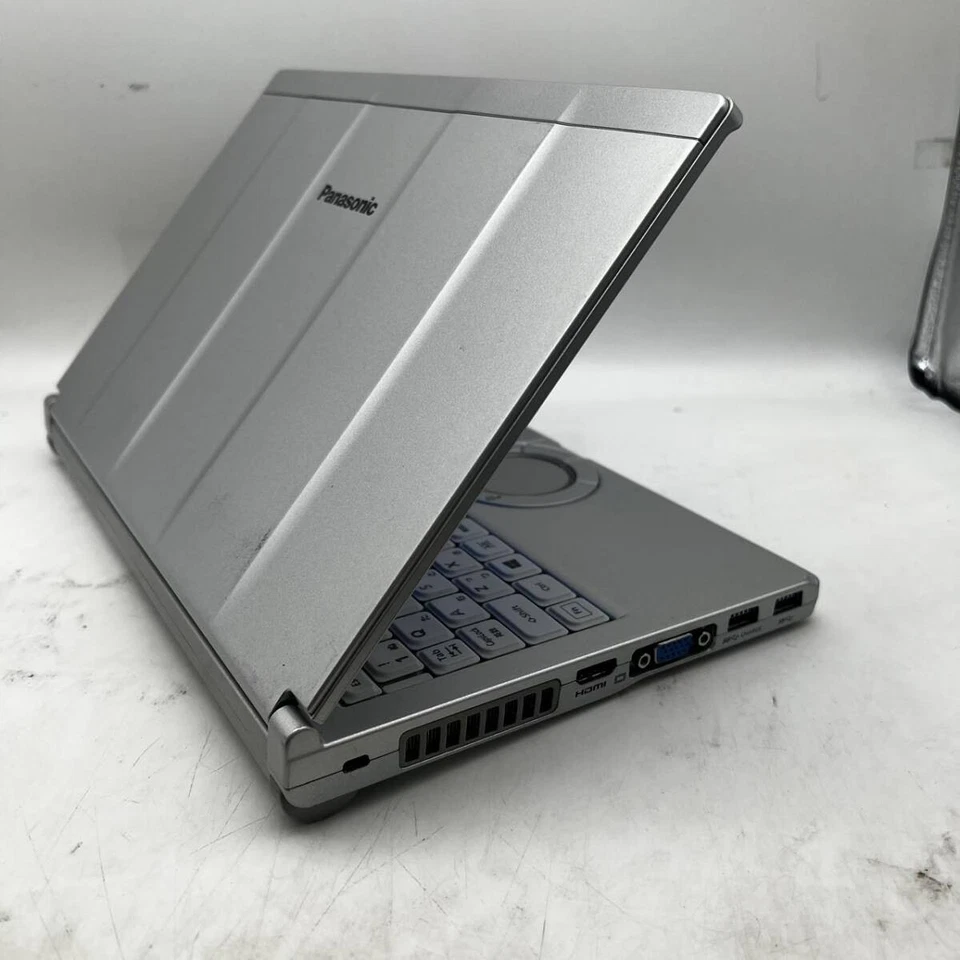 Panasonic NX4 office2019 Win10 5th generation Core i3-5010U memory 4GB HDD 320GB - Image 3 of 4