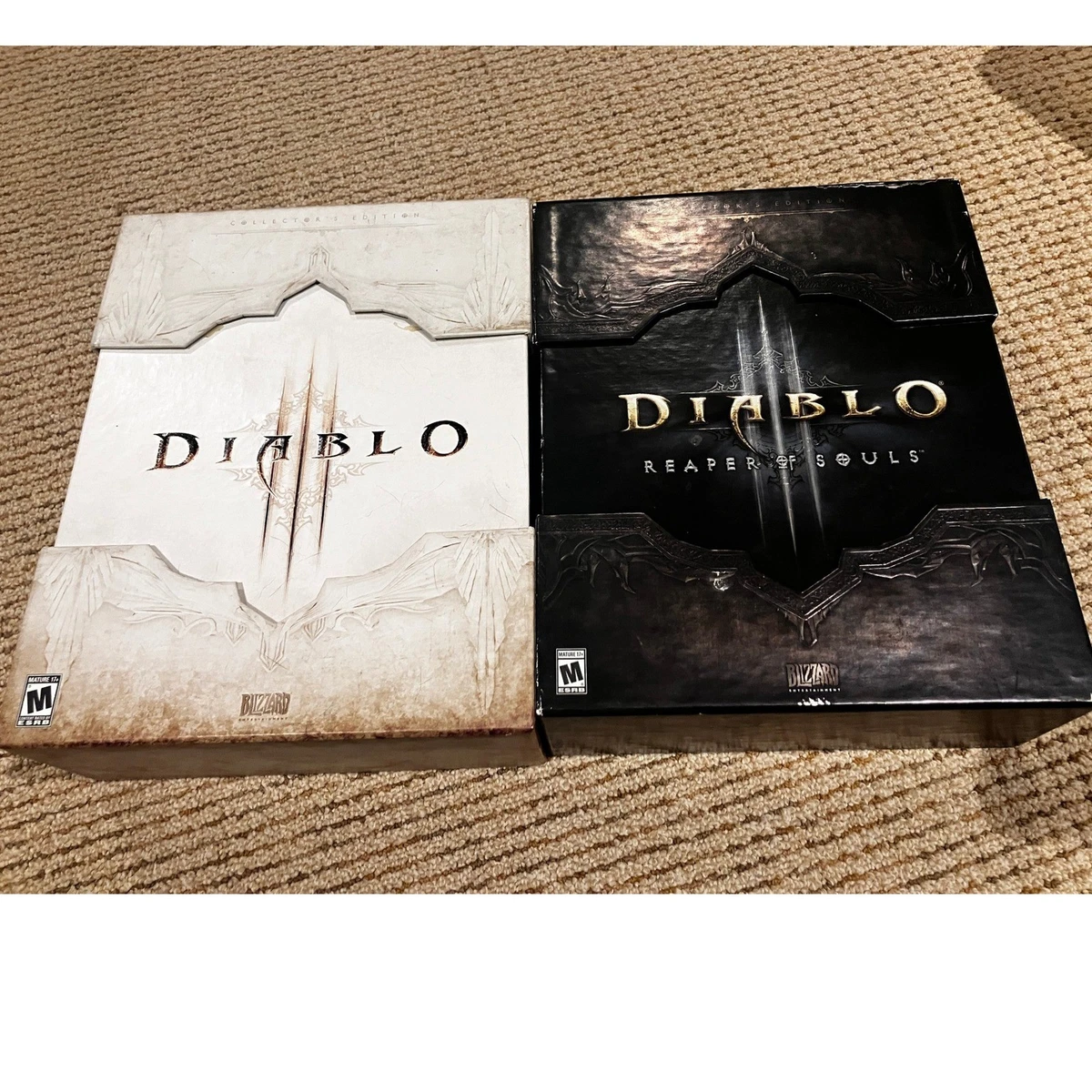 Diablo III PC Video Games for sale | eBay