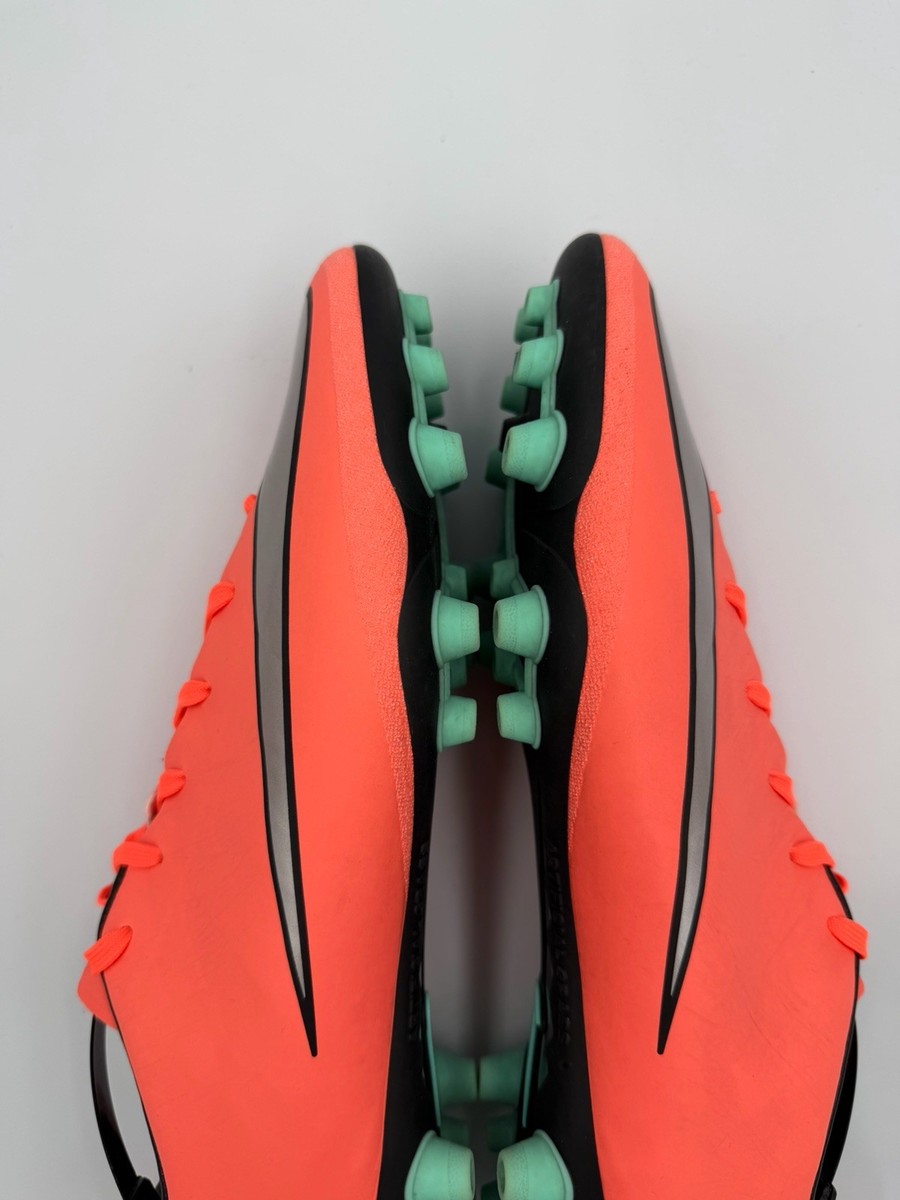 Nike Mercurial Victory V AG-R 717140-803 Mango Soccer Football