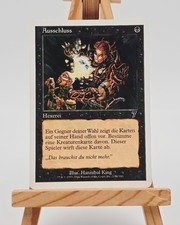Ausschluß 7. Edition (7ED) Magic Karte DE (Ostracize) 153/350
