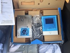 Aiphone JFS-1AD Video Door Station Intercom K...