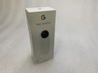 Google Nest Doorbell (Wired, 2nd Gen) Video Doorbell Security Camera