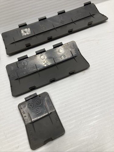 Honda Element Roof Luggage Rack Delete Trim Panels Panel Set GRAY COMPLETE - Picture 8 of 11