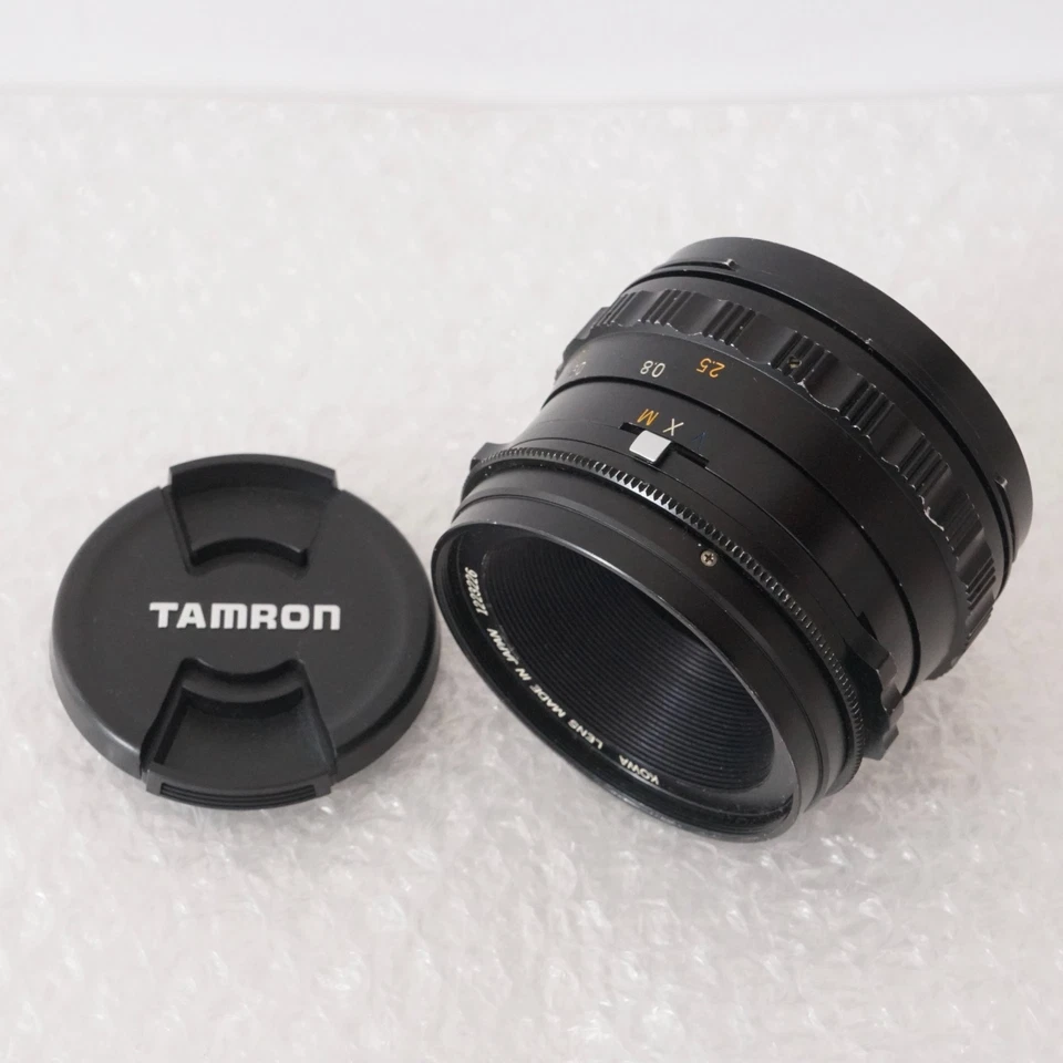 Lente estándar KOWA 85 mm f/2,8 para Six II MM Exc+5 de Japón Foto 3 de 4