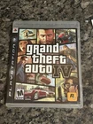 Tested Grand Theft Auto IV (PlayStation 3, 2008) PS3 With Map And Manual