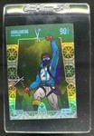 2024 Bo Jackson Battle Arena Alpha GL Javalanche Grandma's Linoleum SSP #BF-360