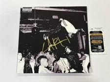 JSA COA PLAYBOI CARTI Signed Autographed Die Lit Vinyl Album LP Antagonist