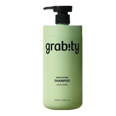 [GRAVITY] Hair Lifting Shampoo Extra Strong - 475ml