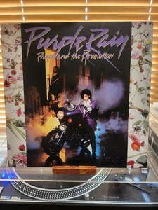 Prince And The Revolution／Purple Rain LP Buy Prince And The Revolution : Purple Rain (LP, Album, RE