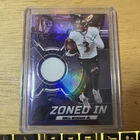 2023 Panini Zenith Football Odell Beckham Jr. #ZI-OBJ PSA 8