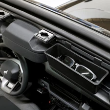 IAG I-Line TPE Sunglass Holder for 2021+ Ford Bronco