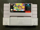 Super Nintendo Battletoads In Battlemaniacs Game