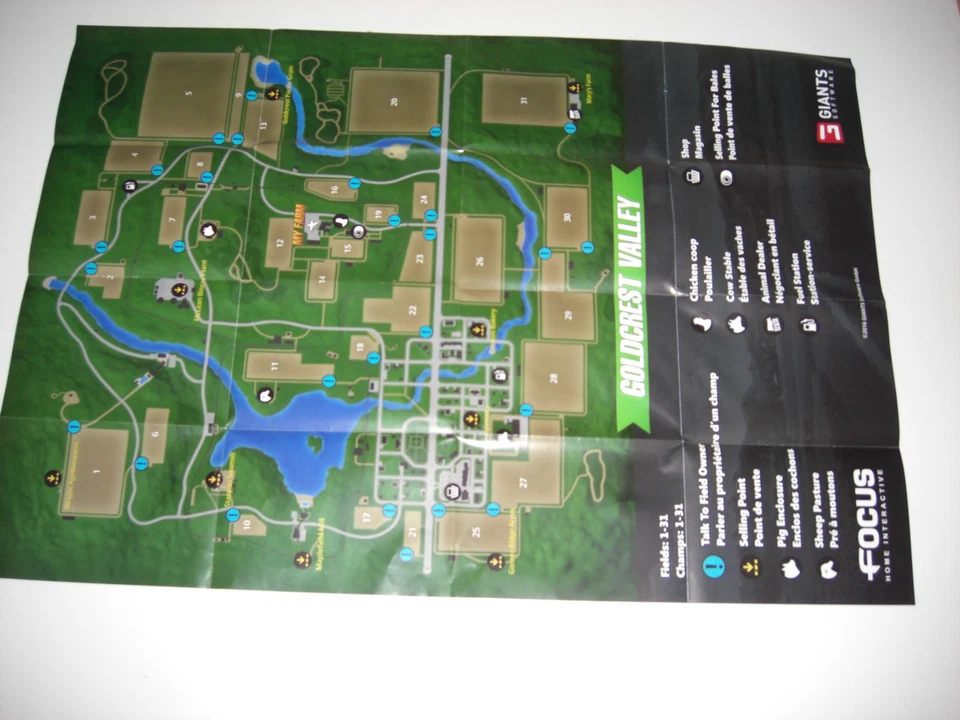 FARMING SIMULATOR 17 Pc DVD Rom 2017 Farm Sim - FAST DISPATCH - Image 3 of 4