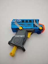 Fortnite Micro Shots Battle Bus Nerf Soft Dart Blaster Gun Toy