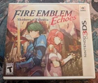 Fire Emblem Echoes: Shadows of Valentia (Nintendo 3DS) - CIB - Tested