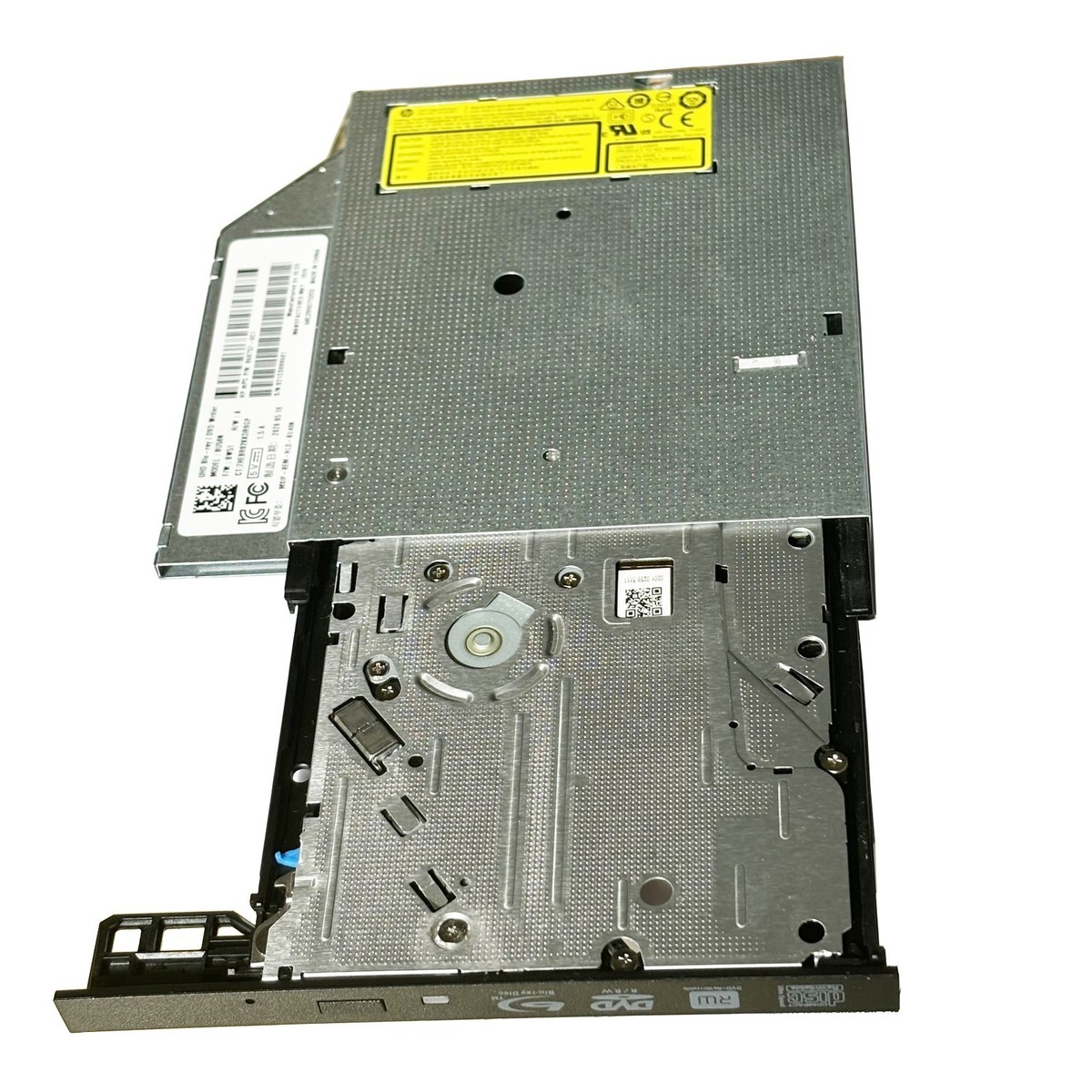 4K UHD BD再生対応 HLDS BU50N Blu-ray (B2326) HL BU50N 6X SATA 4K Blu-ray burner Drive Slim UHD BD-RE DVD Writer
