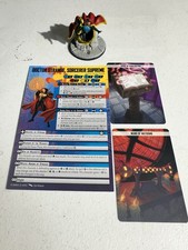 Marvel Crisis Protocol Doctor Strange Sorcerer Supreme Painted With Cards