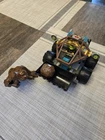 LEGO Rock Raiders: The Loader-Dozer (4950)