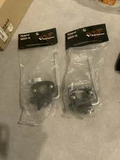 2 Roland MDH-12 Pad mounts.  BOTH Brand New and never opened