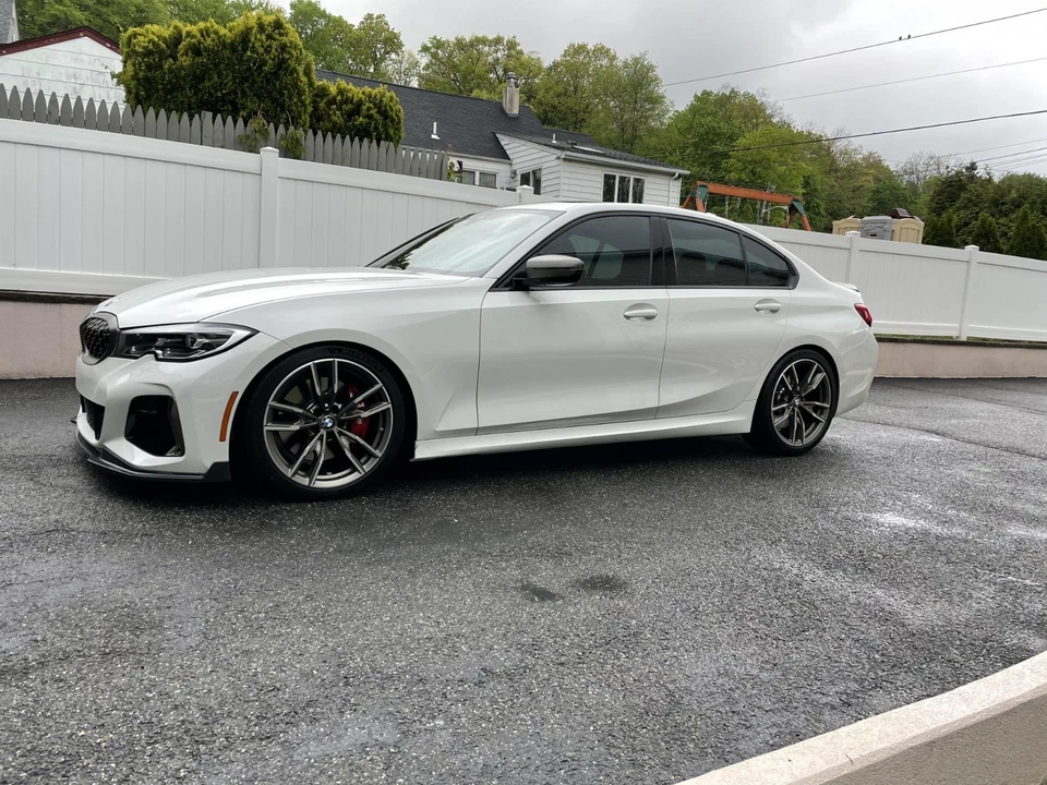 DIY PreCut Premium 3M Ceramic Window Tint Kit BMW 3 Series 1990-26 ALL Windows - Image 3 of 4