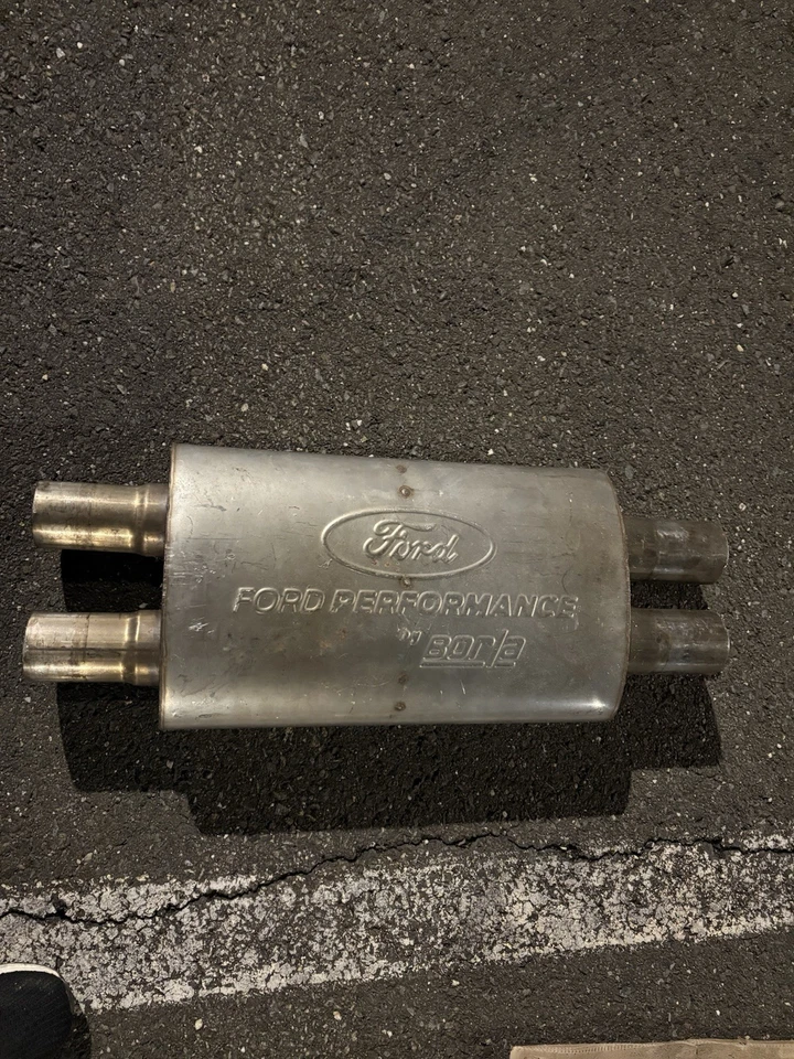 Ford Mustang Gt Exhaust Preformance By Bottle - Image 3 of 4