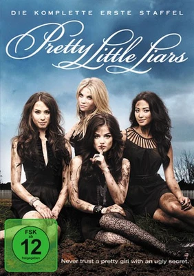 Pretty Little Liars - Staffel 1 (DVD) Min: 929/DD2.0/VB 5DVDs - Bild 1 von 3
