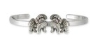Shih Tzu Bracelet Jewelry Sterling Silver Handmade Shih Tzu Bracelet Sz21-2Cb