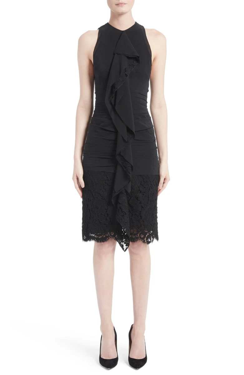 Proenza schouler store black dress