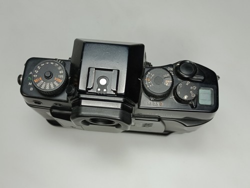 Contax RTS III SLR 35mm Camera - Picture 5 of 8