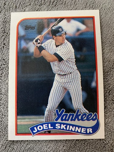 1989 Topps MLB Baseball Cards High Numbers Individual Picks - VG To NM Condition - Picture 114 of 251