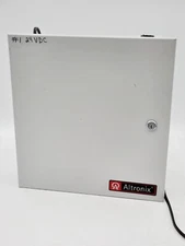 Altronix AL600ULM Multi-Output Access Control Proprietary Power Supply/Charger