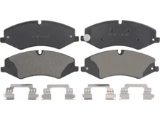 Front API Posi-Met Brake Pad Set fits Land Rover Discovery 2017 94CFYK