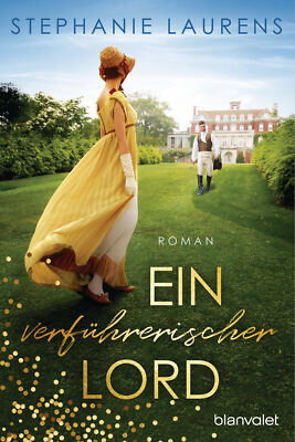 Stephanie Laurens; Wolfgang Thon / Ein verführerischer Lord