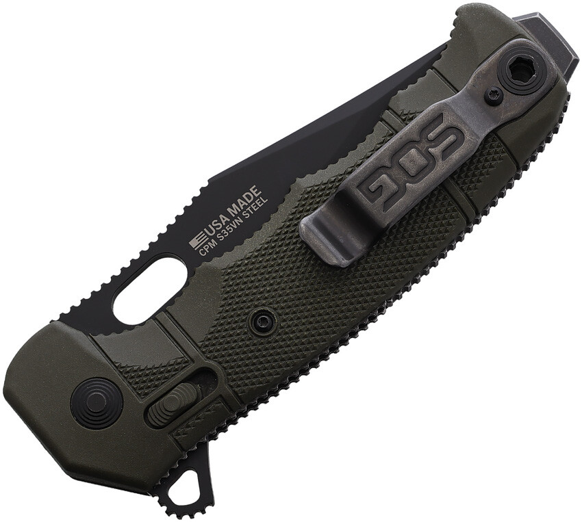 New SOG SEAL XR Lock Black SOG-12-21-10-57 | eBay