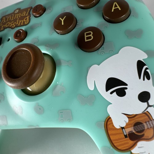 Power A Enhanced Wireless Controller for Nintendo Switch - Animal Crossing - Picture 11 of 24