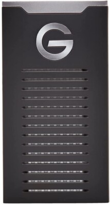 SanDisk Professional G-DRIVE SSD 2 TB Externe SSD  USB-C, USB 3.2 Gen 2